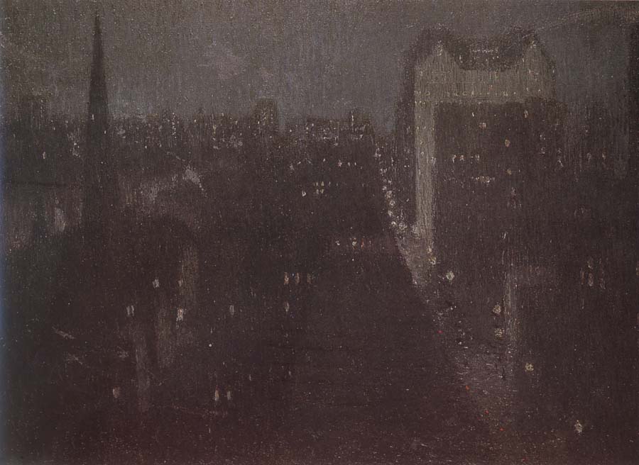 The Plaza Nocturne